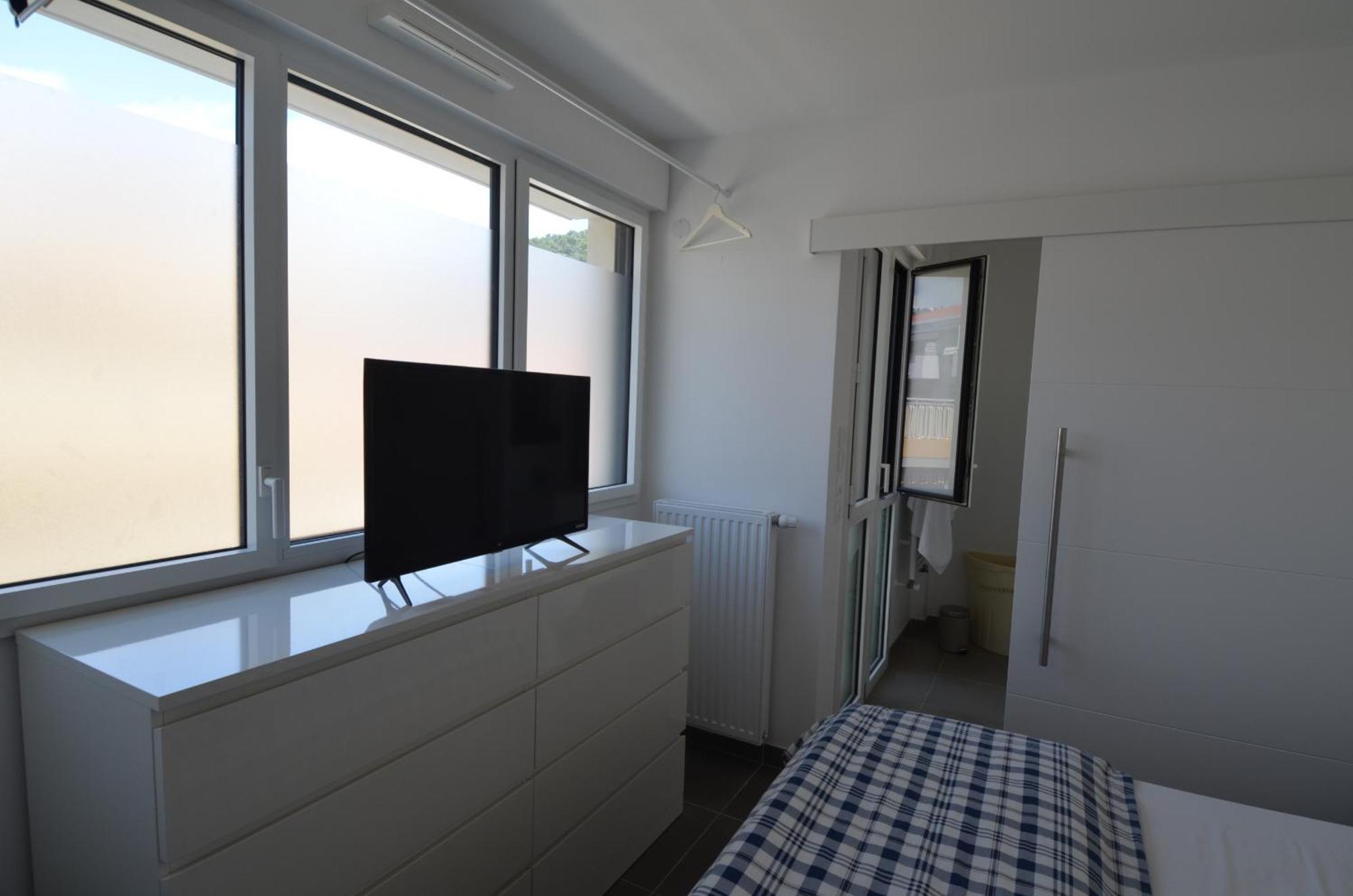Villa Smolett - Appartement Cosy Au Coeur Du Quartier Du Port Nice Extérieur photo